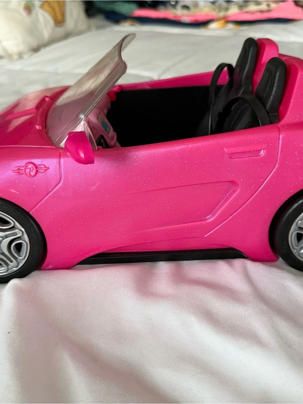 Barbie bright hot